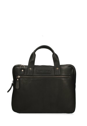 HILL BURRY Notebooktasche - black