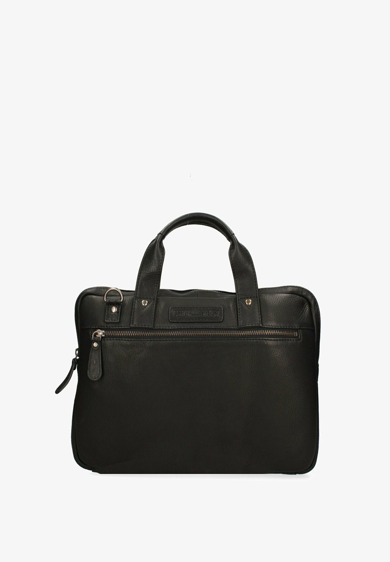 HILL BURRY Sac ordinateur - black