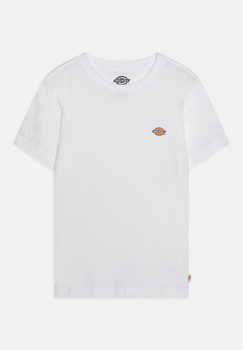 Dickies T-shirt basic wit Dickies T-shirt basic wit