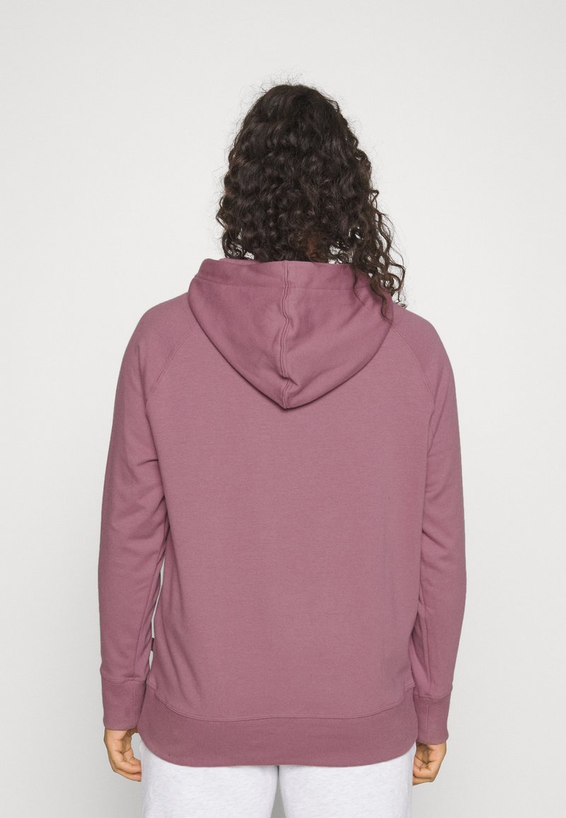 Athleta TRIUMPH LOGO HOODIE - Sweatshirt - sugarplum/purple - Zalando.co.uk