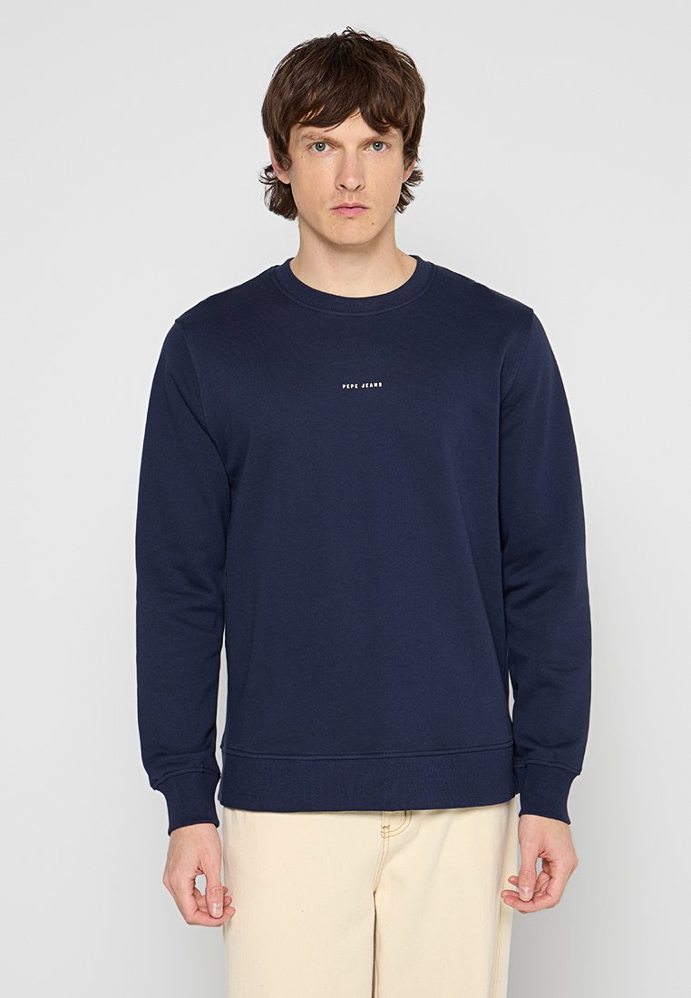 Pepe Jeans Sweater donkerblauw