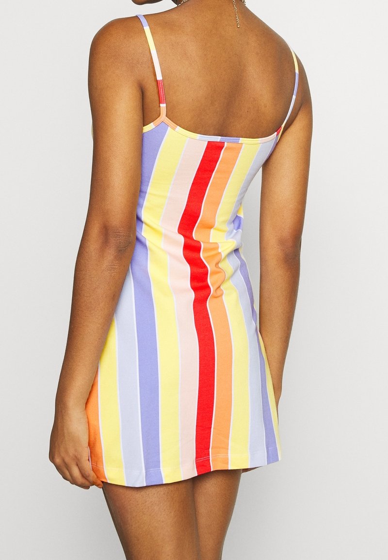 Nike Sportswear Jersey dress - multi-coloured - (Pre-owned) - Zalando.ie