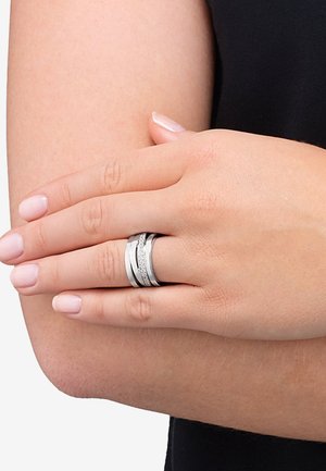 JETTE Bague - silver coloured