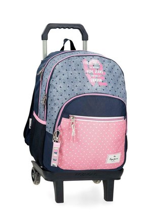 Pepe Jeans NONI ADAP TROLLEY 44CM  - Trolley - multicolored