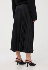 Terranova Gonna a campana - nero