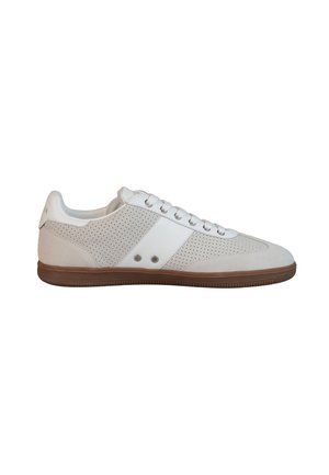 Gisada, UNISEX - Stringate sportive - white