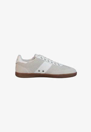 Gisada, UNISEX - Sportlicher Schnürer - white