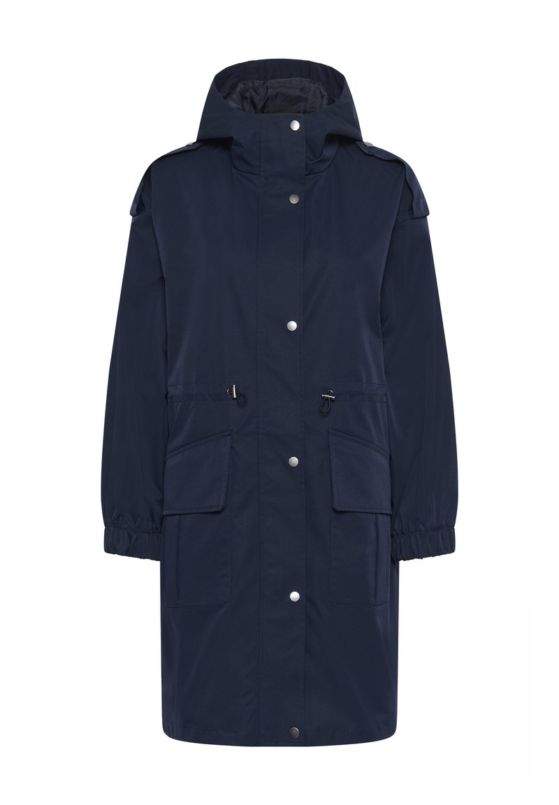 Love Copenhagen Parka donkerblauw Love Copenhagen Parka donkerblauw