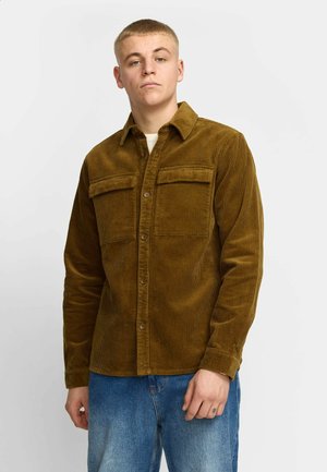 REVOLUTION Skjorter - dustbrown