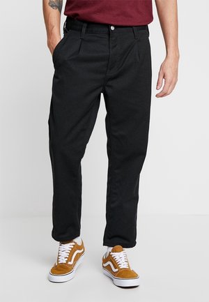 Pantalones - black