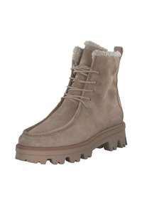 Paul Green Snowboots  - braun almond