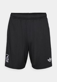 adidas Performance LIVERPOOL FC THIRD GOALKEEPER SHORTS - Klubu apģērbs - black