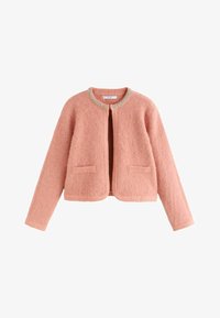 Unselected, blush pink