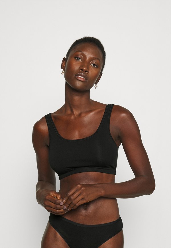 2 PACK  - Bustier - schwarz2