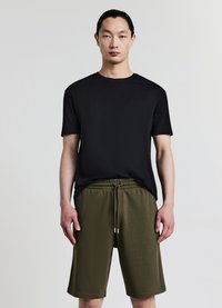 Calliope GINNICO - Pantalon de survêtement - verde militare