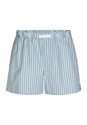 Boxershorts - green mix