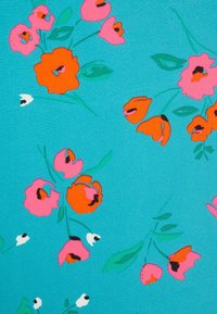 ONLY MATERNITY Falda larga - blue