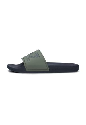 Sandalias planas - anthracite