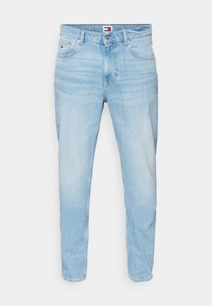 Tommy Jeans RYAN REGULAR STRAIGHT - Slim fit jeans - denim light