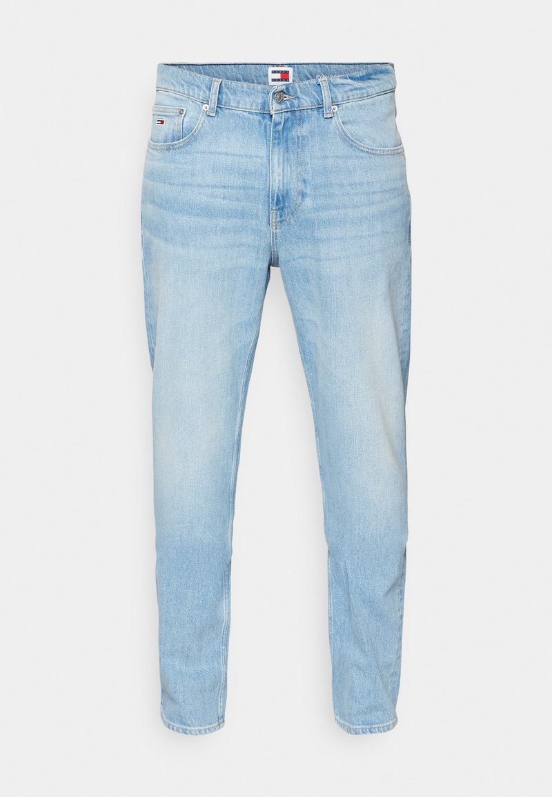 Tommy Jeans Slim fit jeans lichtblauw denim Tommy Jeans Slim fit jeans lichtblauw denim
