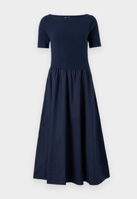 DRESS - Maksimekko - navy uniform