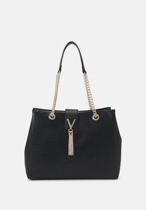 DIVINA - Sac à main - nero/gold