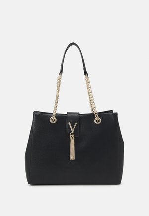 DIVINA - Handbag - nero/gold