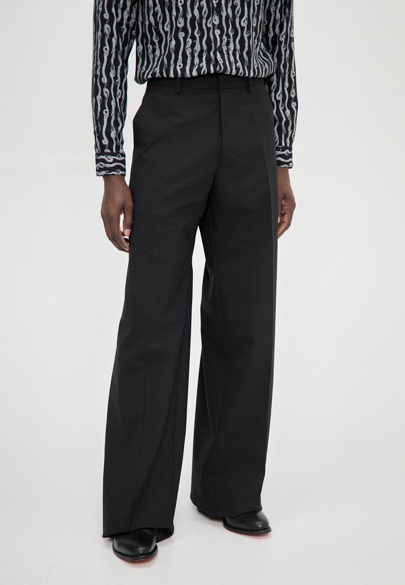 DSQUARED2 ICON ICON PANT - Hlače - black