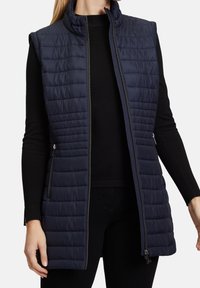 Betty Barclay Trenchcoat - blue