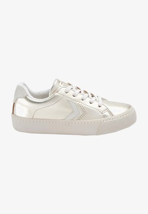Sneakers basse - gold