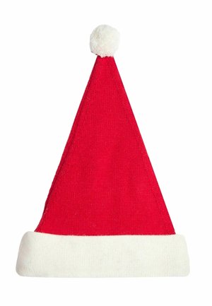 SANTA - Mössa - red