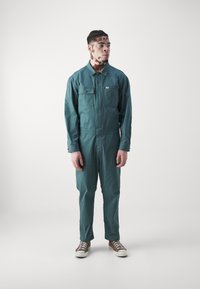 Lee CHETOPA UNIONALL - Dungarees - evergreen