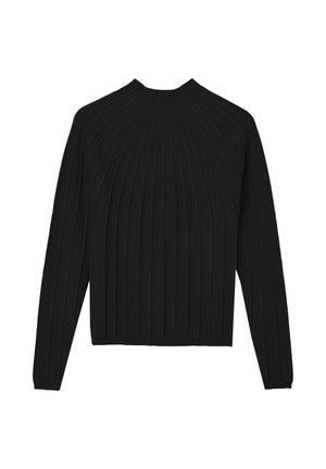 Jumper - ultrablack
