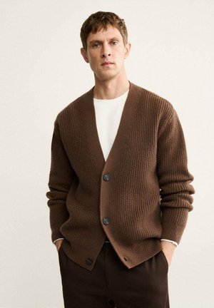 Cardigan - camel