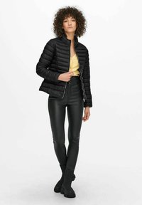 ONLY ONLMADELINE - Vinterjakker - black