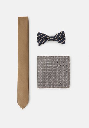 JACTIM NECKTIE GIFTBOX SET - Cravatta - navy