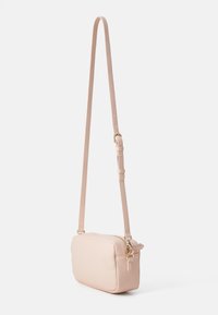 Valentino Bags BRIXTON - Torba čez telo - cipria