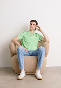 BOSS PRIME - Poloskjorter - open green