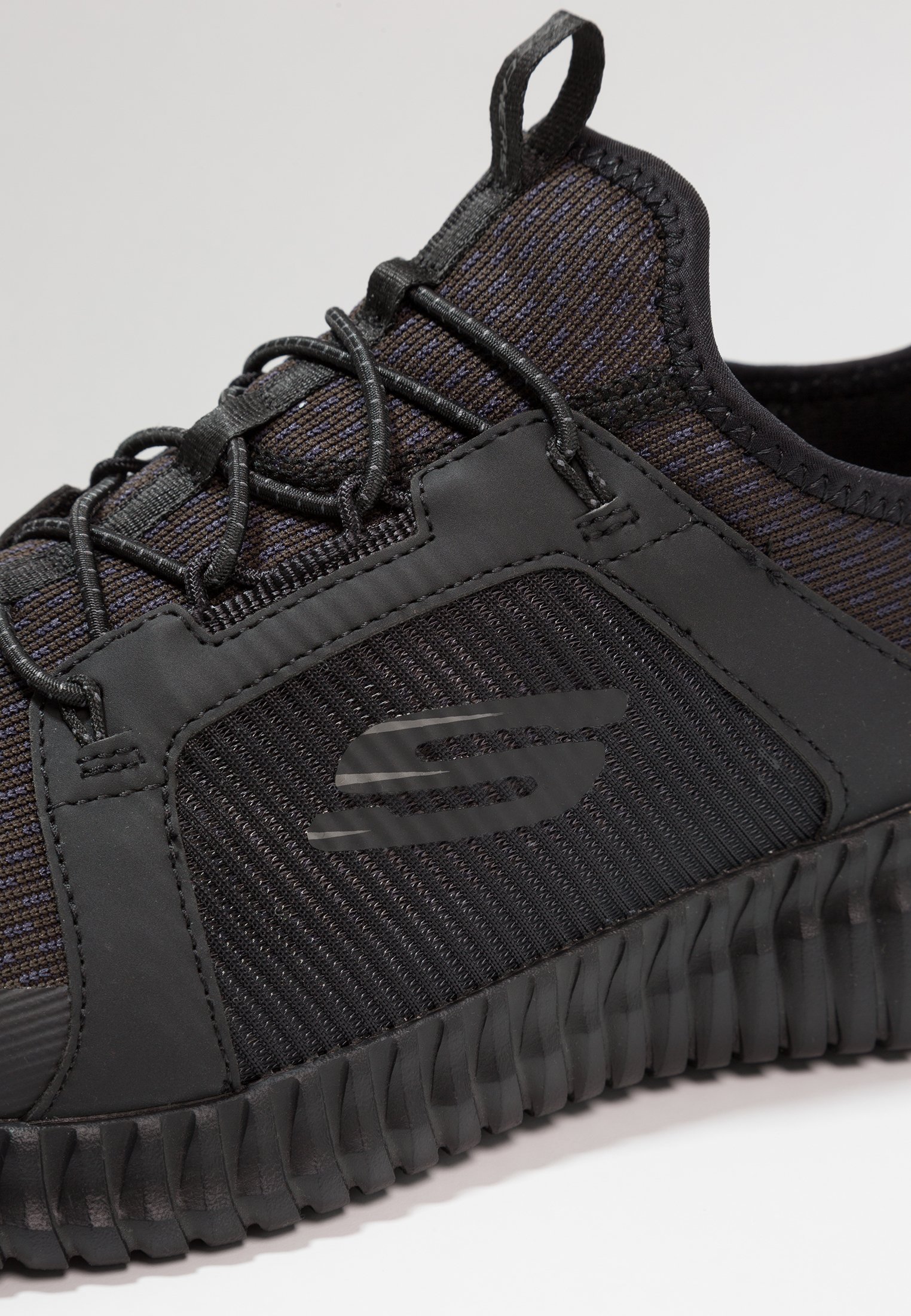 Skechers Sport ELITE FLEX - Mocasines - black/negro - Zalando.es