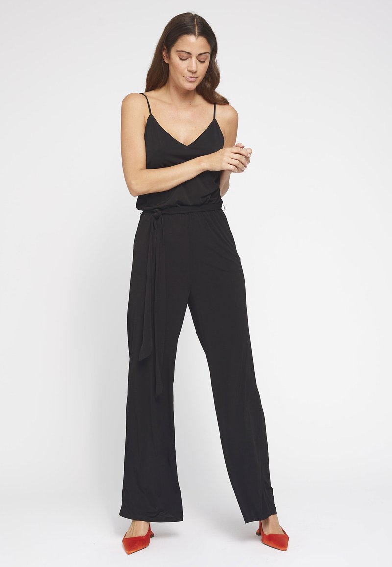 mbyM BASIAM Jumpsuit black Zalando.ie