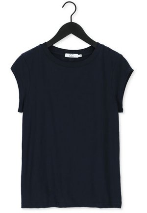 Coster Copenhagen CC HEART  - Lihtne T-särk - donkerblauw