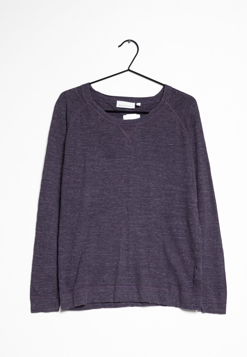 Peak Performance Felpa - purple