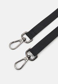 HVISK JOLLY SHINY - Bolso de mano - finest black