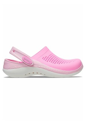 Crocs, KIDS' LITERIDE 360 CLOG - Clogs - taffy pink   ballerina pink