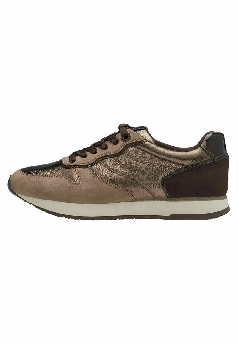 Chaussures Denim Décontractées Baskets Homme Bugatti Style Décontracté - Détails Logo - Semelle Flexible - Tissu Denim - Pour Quotidien