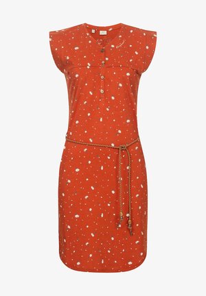 Ragwear Sukienka z dżerseju