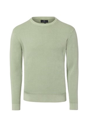 PULLOVER - Strickpullover - lind