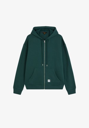 Lee, WORKWEAR FULL ZIP - Sweatjacke - ponderosa pine