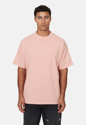 T-shirt imprimé - coral