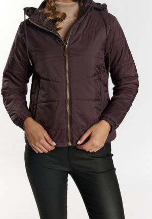 Veste d'hiver - brown